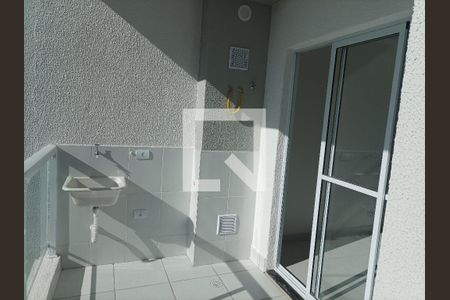 Apartamento para alugar com 33m², 1 quarto e 1 vaga Apartamento para alugar com 33m², 1 quarto e 1 vagaVaranda/lavanderia