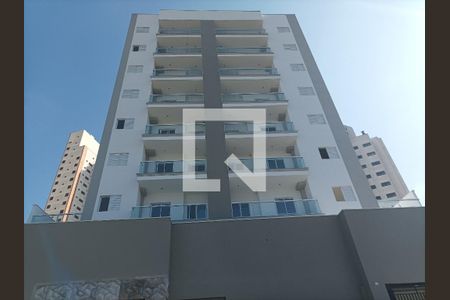 Apartamento para alugar com 33m², 1 quarto e 1 vaga Apartamento para alugar com 33m², 1 quarto e 1 vagaFachada do Prédio
