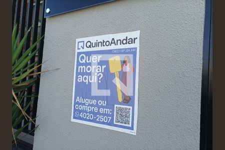 Apartamento para alugar com 33m², 1 quarto e 1 vaga Apartamento para alugar com 33m², 1 quarto e 1 vagaPlaca