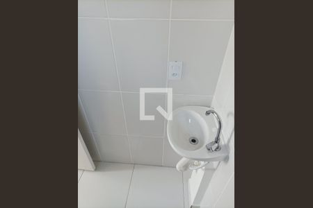 Apartamento para alugar com 33m², 1 quarto e 1 vaga Apartamento para alugar com 33m², 1 quarto e 1 vagaBanheiro