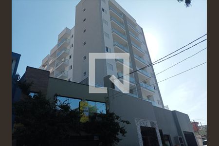 Apartamento para alugar com 33m², 1 quarto e 1 vaga Apartamento para alugar com 33m², 1 quarto e 1 vagaFachada do Prédio