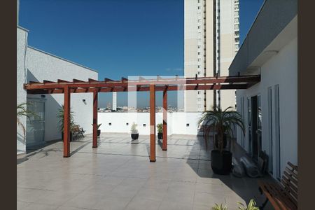 Apartamento para alugar com 33m², 1 quarto e 1 vaga Apartamento para alugar com 33m², 1 quarto e 1 vagaTerraço