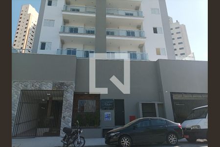 Apartamento para alugar com 33m², 1 quarto e 1 vaga Apartamento para alugar com 33m², 1 quarto e 1 vagaFachada do Prédio