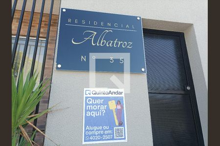 Apartamento para alugar com 33m², 1 quarto e 1 vaga Apartamento para alugar com 33m², 1 quarto e 1 vagaPlaca