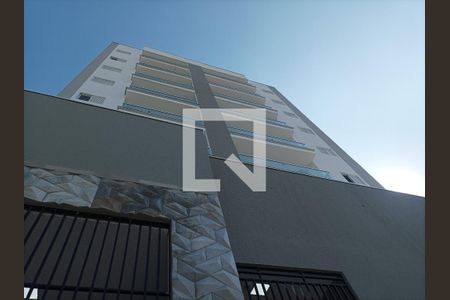 Apartamento para alugar com 33m², 1 quarto e 1 vaga Apartamento para alugar com 33m², 1 quarto e 1 vagaFachada do Prédio