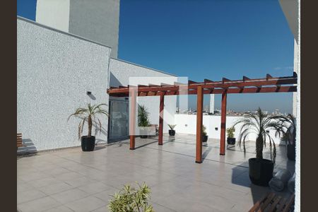 Apartamento para alugar com 33m², 1 quarto e 1 vaga Apartamento para alugar com 33m², 1 quarto e 1 vagaTerraço