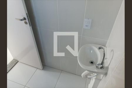 Apartamento para alugar com 33m², 1 quarto e 1 vaga Apartamento para alugar com 33m², 1 quarto e 1 vagaBanheiro