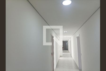 Apartamento para alugar com 33m², 1 quarto e 1 vaga Apartamento para alugar com 33m², 1 quarto e 1 vagaHall social