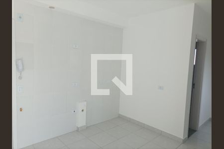 Cozinha/sala de apartamento à venda com 1 quarto, 33m² em Vila Formosa, São Paulo