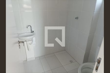 Apartamento para alugar com 33m², 1 quarto e 1 vaga Apartamento para alugar com 33m², 1 quarto e 1 vagaBanheiro