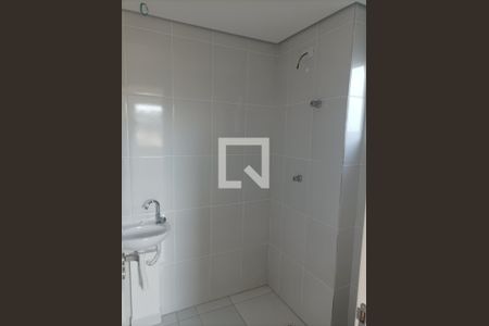 Apartamento para alugar com 33m², 1 quarto e 1 vaga Apartamento para alugar com 33m², 1 quarto e 1 vagaBanheiro