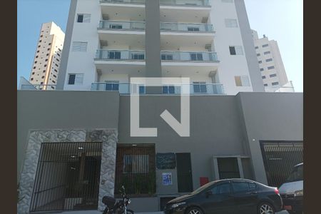 Apartamento para alugar com 33m², 1 quarto e 1 vaga Apartamento para alugar com 33m², 1 quarto e 1 vagaFachada do Prédio