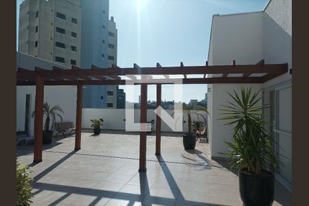 Apartamento para alugar com 33m², 1 quarto e 1 vaga Apartamento para alugar com 33m², 1 quarto e 1 vagaTerraço