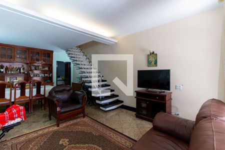 Sala de casa à venda com 4 quartos, 274m² em Brás, São Paulo