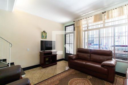 Sala de casa à venda com 4 quartos, 274m² em Brás, São Paulo