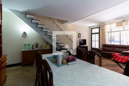 Sala de Jantar de casa à venda com 4 quartos, 274m² em Brás, São Paulo