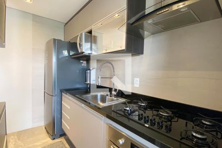 Apartamento para alugar com 73m², 2 quartos e 2 vagasCozinha