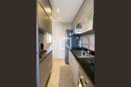Apartamento para alugar com 73m², 2 quartos e 2 vagasCozinha