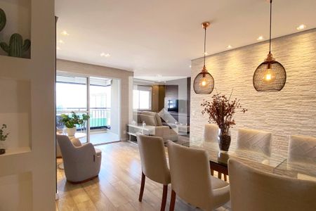 Sala de apartamento para alugar com 2 quartos, 73m² em Alphaville Empresarial, Barueri