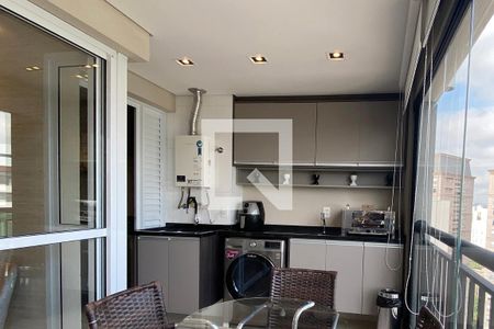 Apartamento para alugar com 73m², 2 quartos e 2 vagasÁrea de Serviço