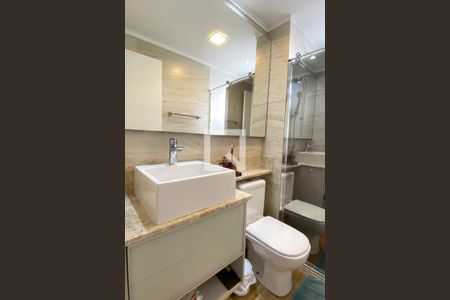 Apartamento para alugar com 73m², 2 quartos e 2 vagasBanheiro Social