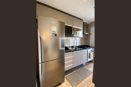 Apartamento para alugar com 73m², 2 quartos e 2 vagasCozinha