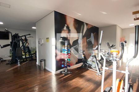 Apartamento para alugar com 73m², 2 quartos e 2 vagasAcademia