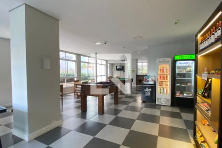 Apartamento para alugar com 73m², 2 quartos e 2 vagasSalão de jogos