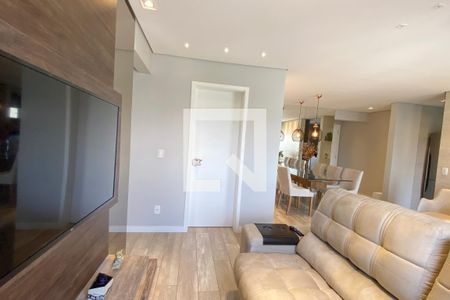 Sala de apartamento para alugar com 2 quartos, 73m² em Alphaville Empresarial, Barueri