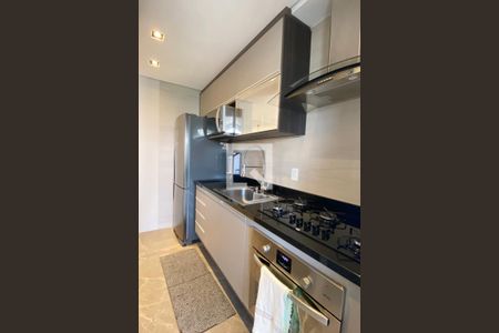 Apartamento para alugar com 73m², 2 quartos e 2 vagasCozinha