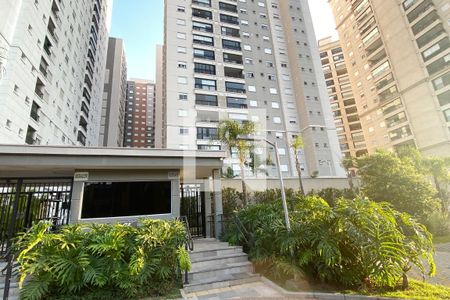 Apartamento para alugar com 73m², 2 quartos e 2 vagasFachada