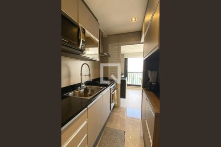 Apartamento para alugar com 73m², 2 quartos e 2 vagasCozinha