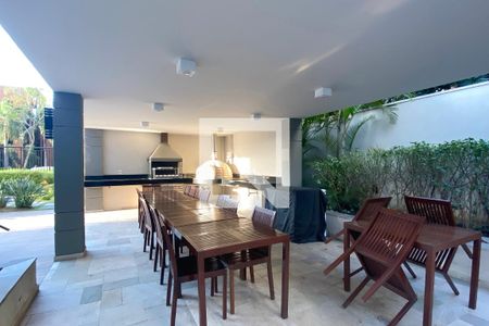 Apartamento para alugar com 73m², 2 quartos e 2 vagasChurrasqueira