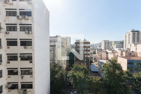 Vista de apartamento à venda com 3 quartos, 68m² em Tijuca, Rio de Janeiro