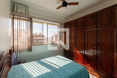 Quarto 1 de apartamento à venda com 3 quartos, 68m² em Tijuca, Rio de Janeiro
