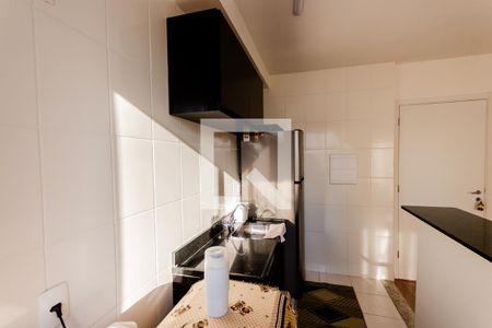 Apartamento à venda com 51m², 2 quartos e 1 vaga Apartamento à venda com 51m², 2 quartos e 1 vagaCozinha e Área de Serviço