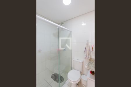 Apartamento à venda com 51m², 2 quartos e 1 vaga Apartamento à venda com 51m², 2 quartos e 1 vagaBanheiro