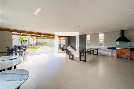 Apartamento à venda com 51m², 2 quartos e 1 vaga Apartamento à venda com 51m², 2 quartos e 1 vagaÁrea comum - Churrasqueira