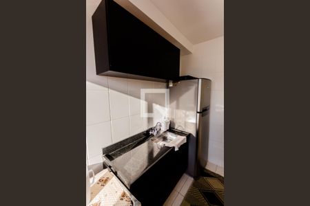 Apartamento à venda com 51m², 2 quartos e 1 vaga Apartamento à venda com 51m², 2 quartos e 1 vagaCozinha e Área de Serviço