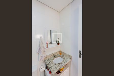 Apartamento à venda com 51m², 2 quartos e 1 vaga Apartamento à venda com 51m², 2 quartos e 1 vagaBanheiro