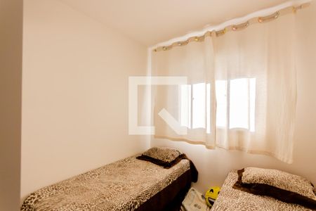 Quarto 1 de apartamento à venda com 2 quartos, 51m² em Vila Metalúrgica, Santo André