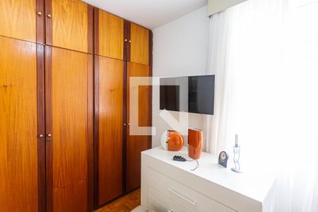Quarto 2 de apartamento à venda com 2 quartos, 105m² em São Pedro, Belo Horizonte
