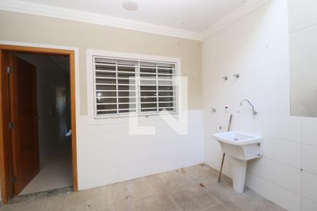 Casa à venda com 150m², 3 quartos e 4 vagasÁrea de Serviço