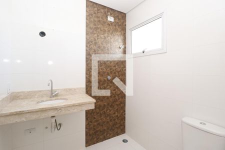 Casa à venda com 150m², 3 quartos e 4 vagasBanheiro da Suíte