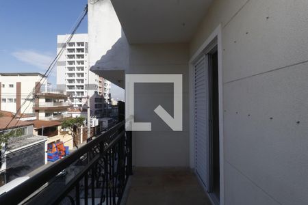 Casa à venda com 150m², 3 quartos e 4 vagasVaranda do quarto