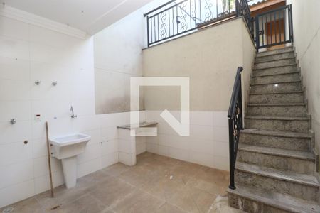 Casa à venda com 150m², 3 quartos e 4 vagasÁrea de Serviço