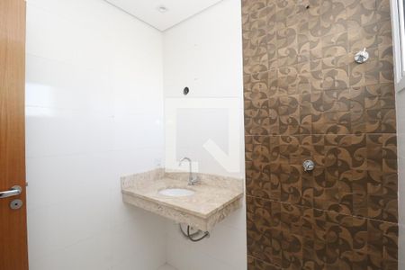 Casa à venda com 150m², 3 quartos e 4 vagasBanheiro da Suíte