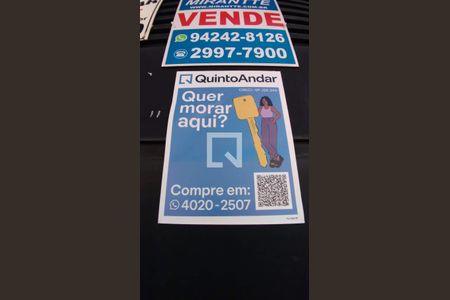 Casa à venda com 150m², 3 quartos e 4 vagasFachada