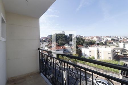 Casa à venda com 150m², 3 quartos e 4 vagasVaranda do quarto