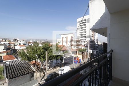 Casa à venda com 150m², 3 quartos e 4 vagasVaranda do quarto